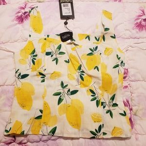 Collectif Lemon Top